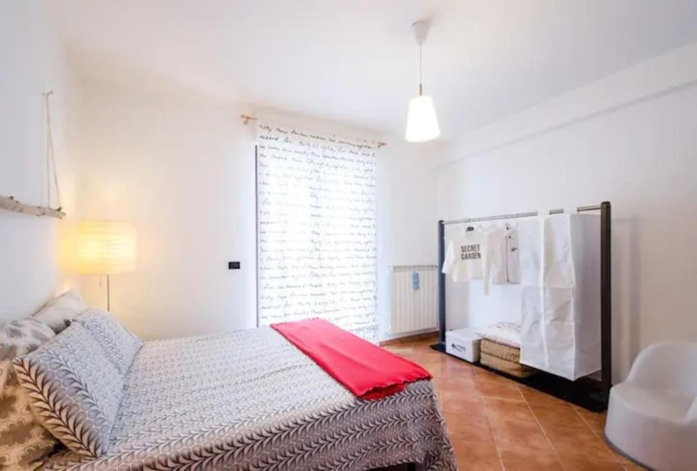 Casa Alpi 44 - Two Bedroom Flat With Huge Balcony Pescara Ngoại thất bức ảnh